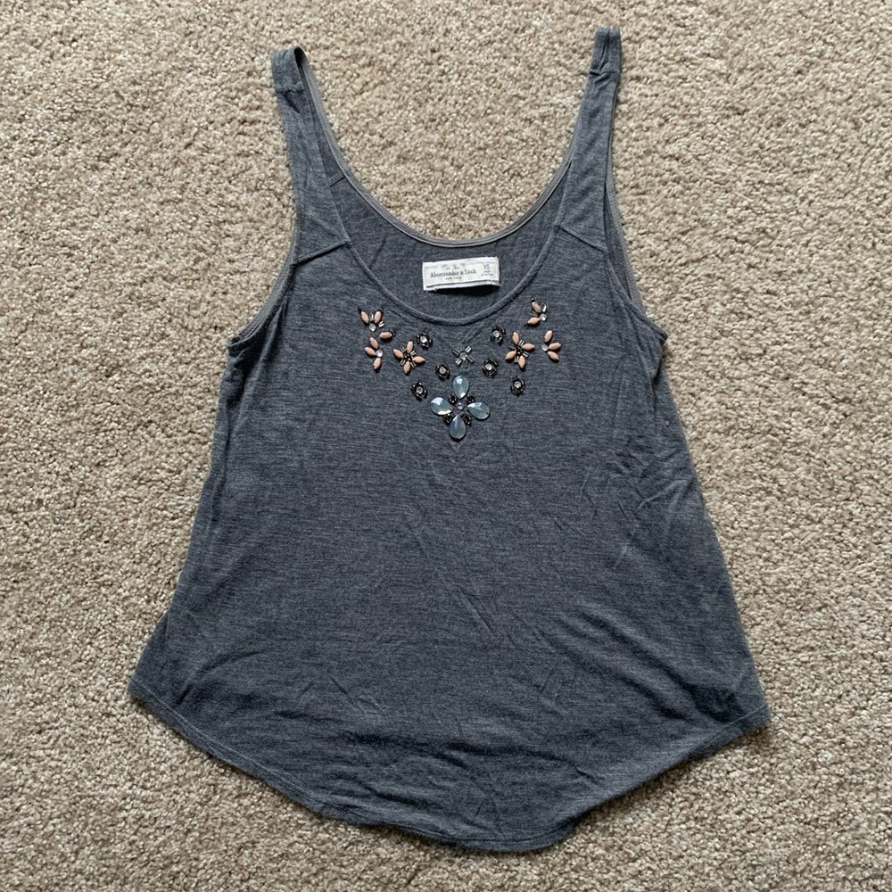 Abercrombie Tank Top